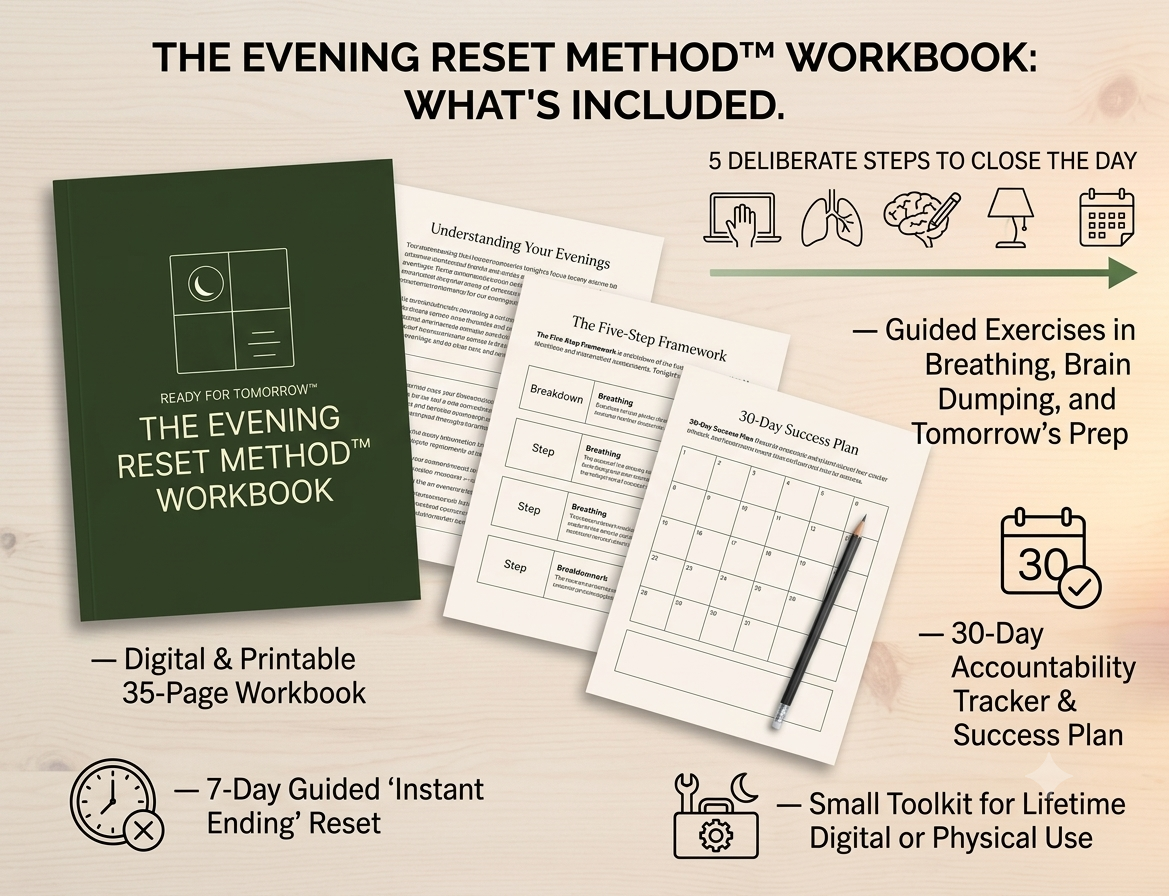 The Evening Reset Method™